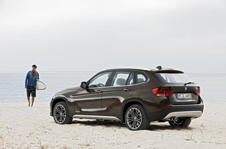  BMW X1 2010 года  (фото 55 из 147)
